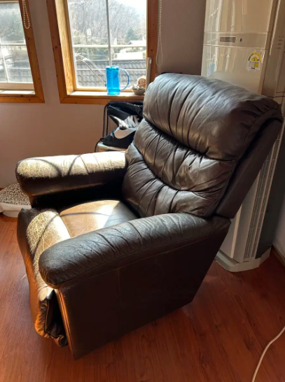 Lazboy 소파 팝니다
