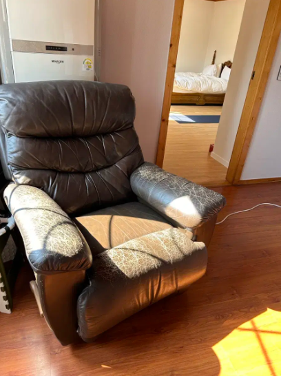 Lazboy 소파 팝니다